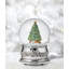 Christmas Tree Musical Snow Globe