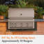 Barbecue Hestan-465362905