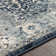 Herschell Power Loomed Oriental Area Rug 