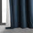 Rafaelita Velvet Thermal Blackout Grommet Single Curtain Panel-7936864-7936879