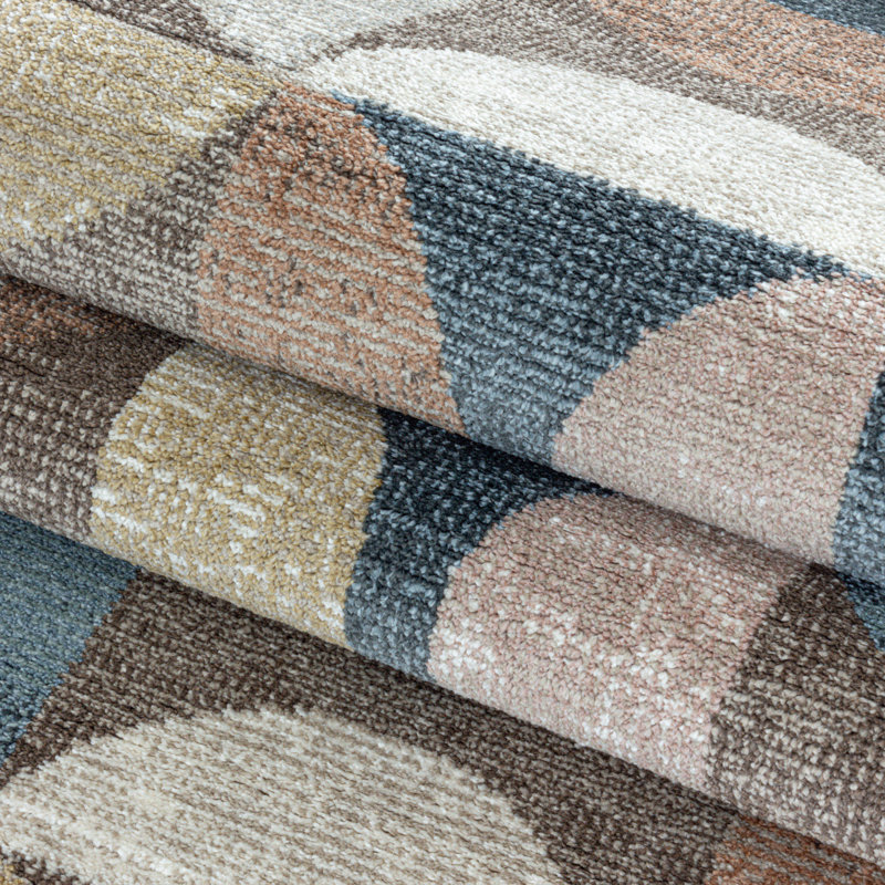 Tazewell Flatweave Area Rug, Rectangle 160 x 230cm