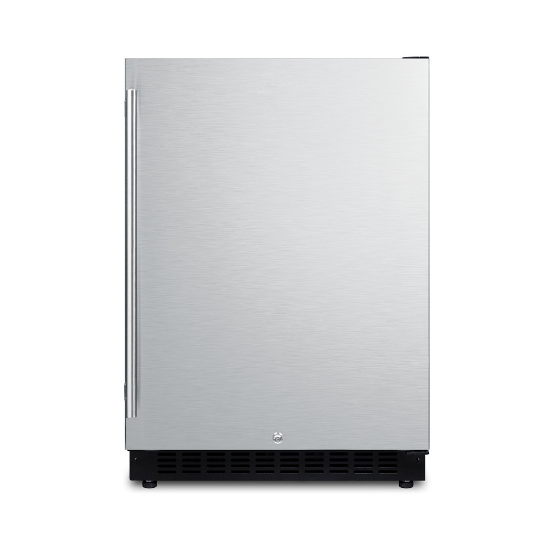 Summit 4.8 cu. ft. Convertible Mini Fridge Summit Appliance