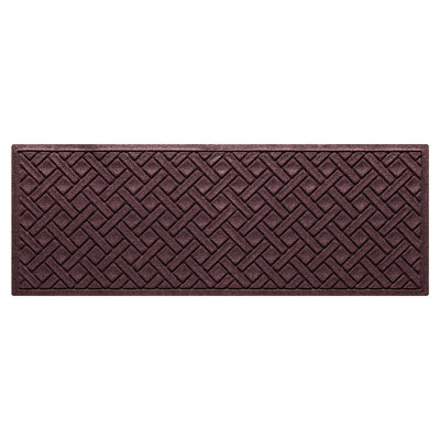 WaterHog® Lattice Non-Slip Doormat