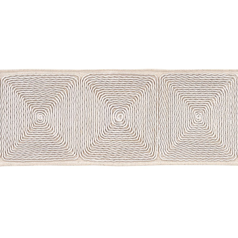 Nautilina Embroidered Tape
