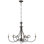 Twist 5 - Light Chandelier