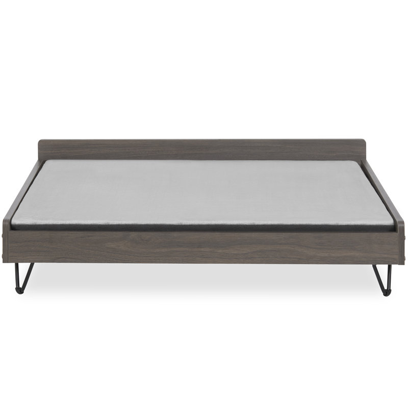 Polyester Pet Bed, Extra Large (33.43” W x 43.43" D x 11" H)