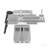 Adjustable Tool Rest Sharpening Jig For 6" Or 8" Bench Grinder And Sander