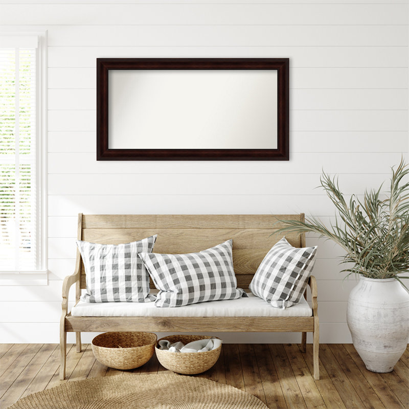 Miroir mural Nathian, 25,25 po x 47,25 po