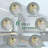 Adjustable Shower Head 1.8 GPM GPM-80390481