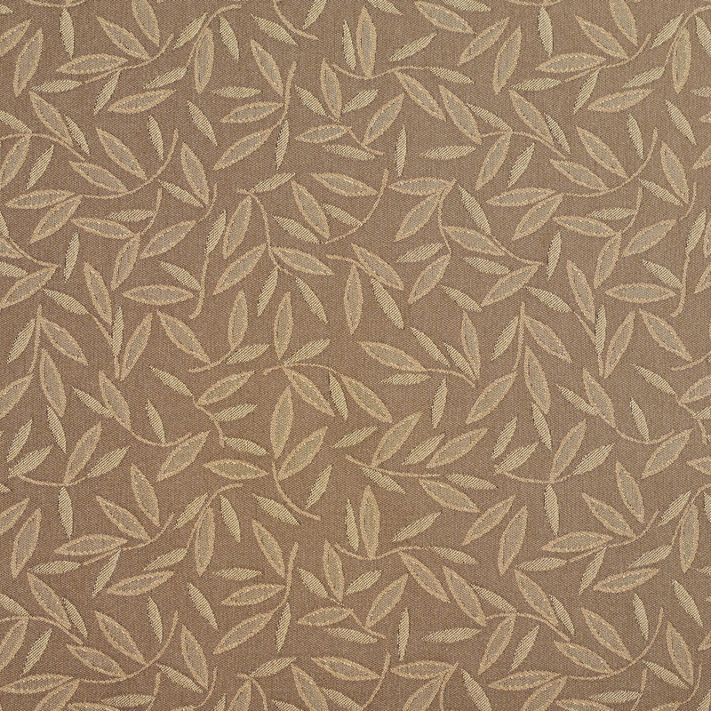 Tissu résistant aux taches des feuilles, Beige