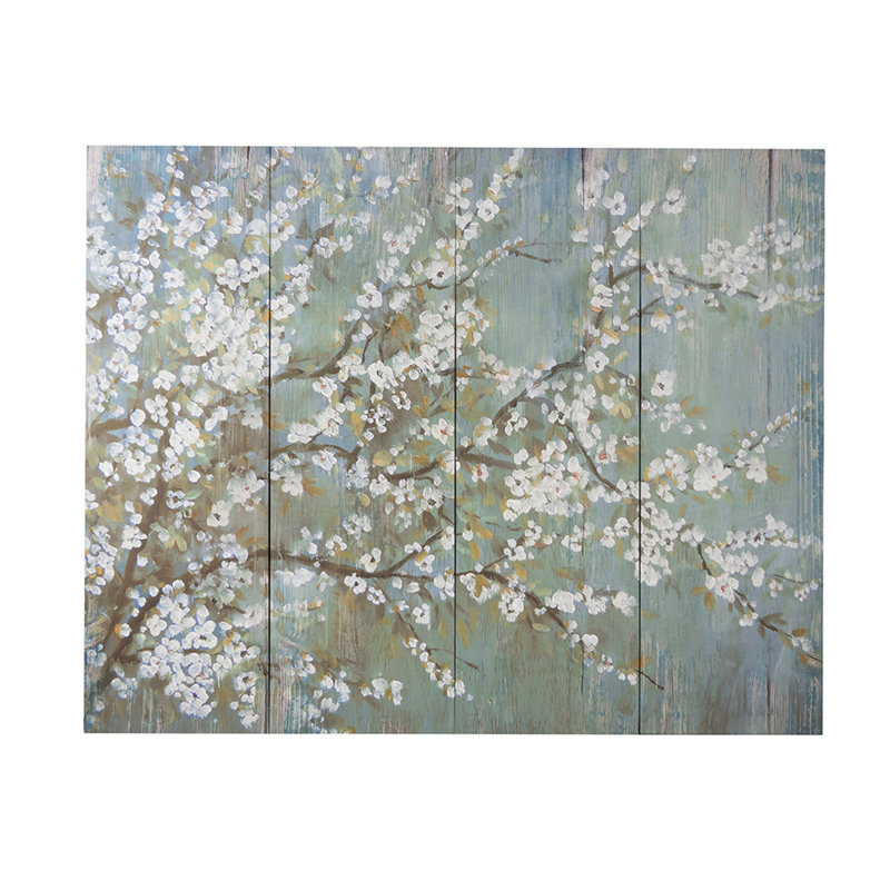 Impression sur toile 18,5 "x 59" Saison