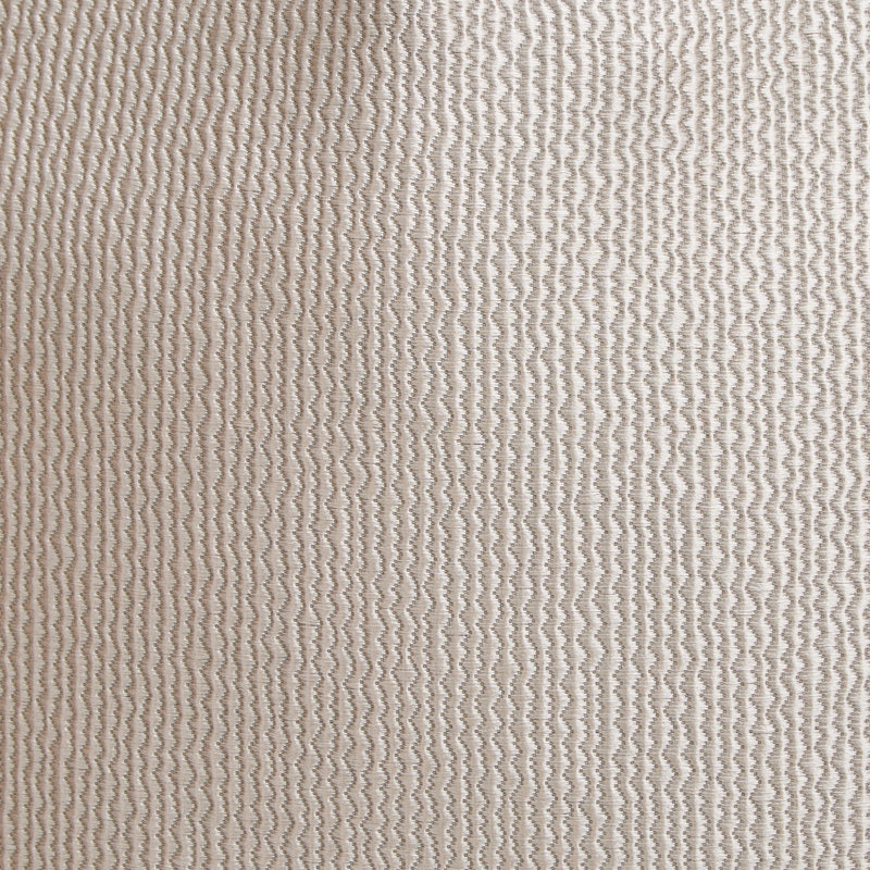 Beige Chenille Tuxedo Arm Sofa with Gold Legs