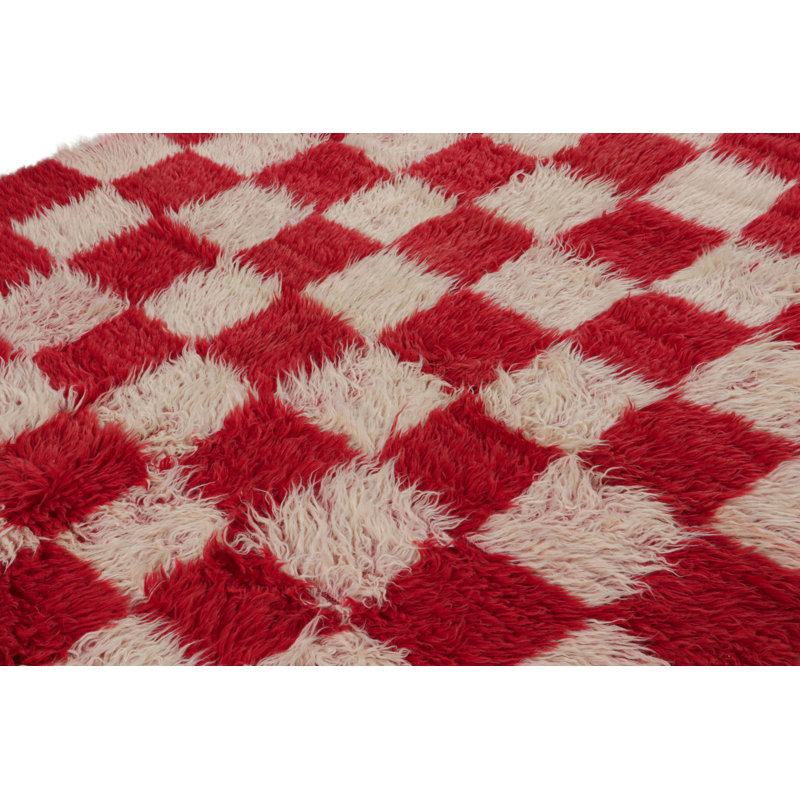 One-of-a-Kind Rectangle 6'9" X 6'11" Area Rug