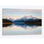 «Maligne Lake Sunset, Jasper National Park, Canada» par Matteo Colombo - reproduction d'art sur toile tendue-32562195-72141155