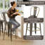 Tabouret de bar 30 po Amira-377980799