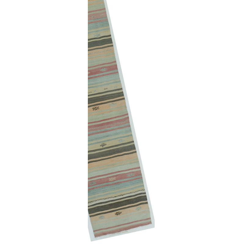 One-of-a-Kind Runner 2'6" X 13'4" Area Rug