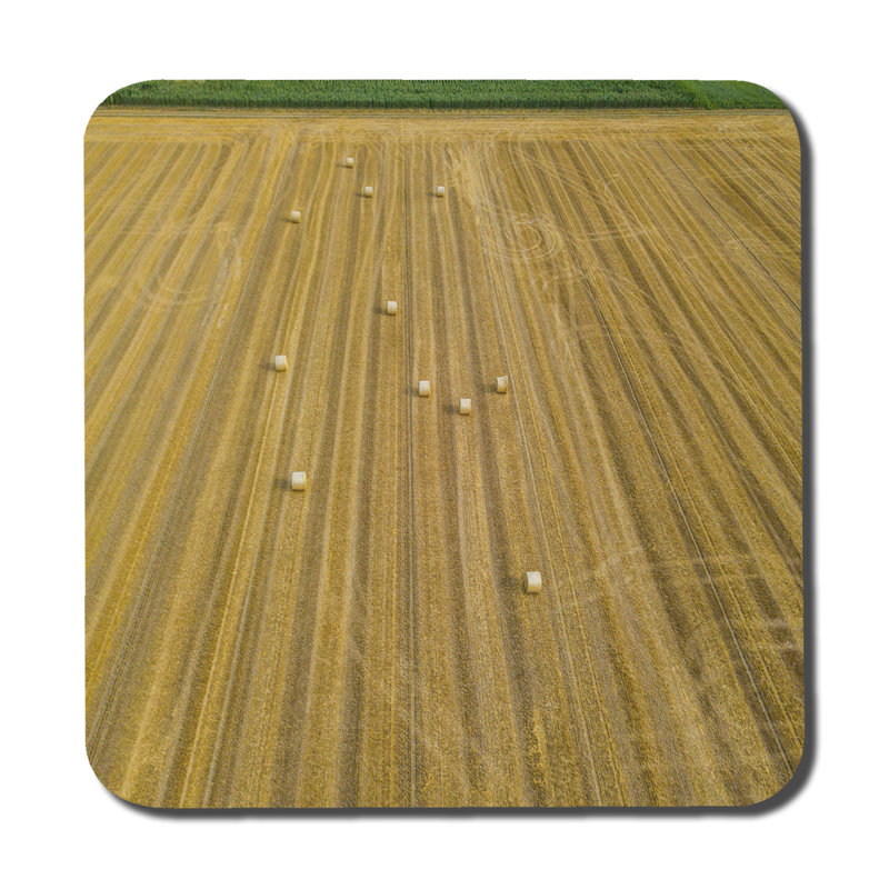Square 6 Piece Coaster Set