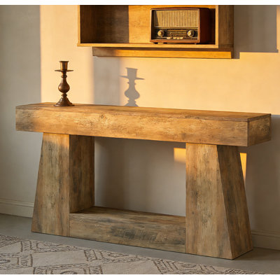 Console Farmhouse