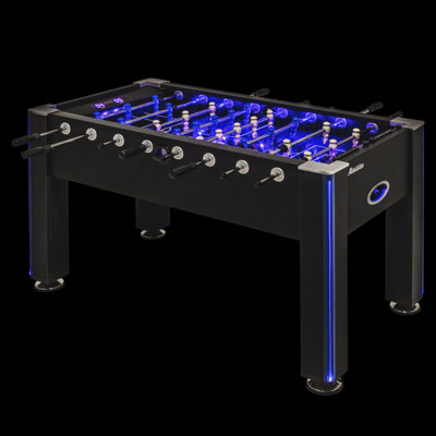 Atomic Azure 58.25'' Foosball Table