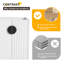 Meuble-lavabo 24 po avec lavabo, meuble-lavabo flottant avec porte à fermeture en douceur-808361739