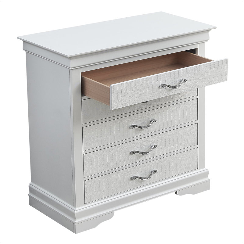 Commode Lorana G6590-CH, Champagne