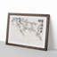 Plum Blossoms Vol.5 by Jin Nong - Picture Frame Painting Print-55601127-55601126