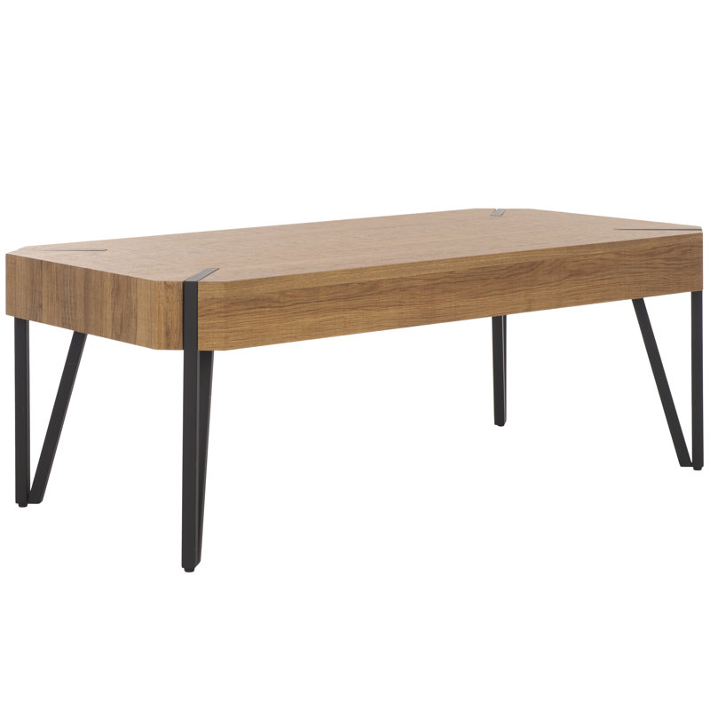 Alyssa Coffee Table, Natural