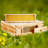 VEVOR Bee Hive Medium Box Starter Kit