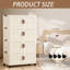 Rebrilliant Polyethylene Plastic Underbed Storage-1757529063