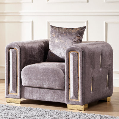 Chaise rembourrée Impreza