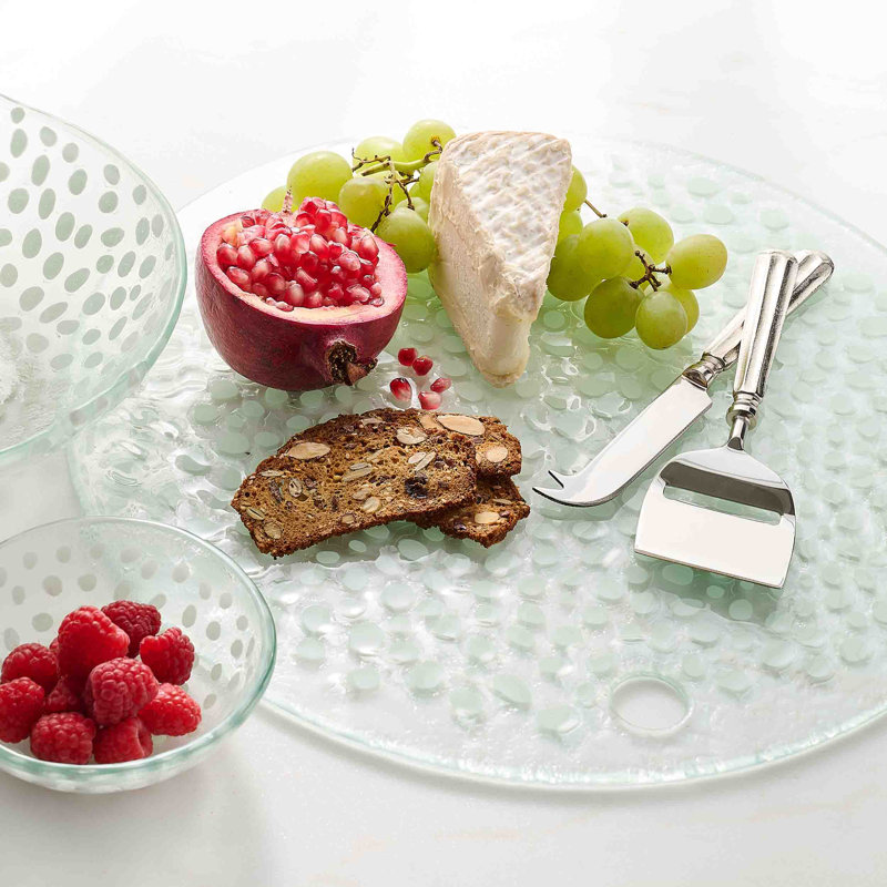 Waldorf cheese knives (set of 2)