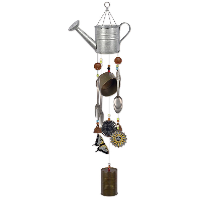 Rushville Metal Wind Chime