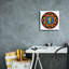 «Talavera Tex-mex 3» par Art Licensing Studio, art mural sur toile-1870630983
