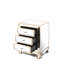 Armoire d'extraction 3 tiroirs