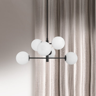 6 - Light Sputnik Chandelier