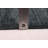 Indo Gabbeh Charcoal Rug 8'0" x 9'11"