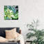 Summer Succulents by Conrad Knutsen - Wrapped Canvas Print-138196603
