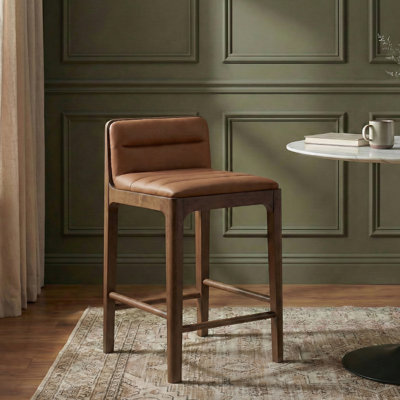 Tabouret de comptoir Ellis Ariah