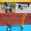 Steel Bar Cart