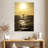 Brampt Sunset Humpback Whale-108444893