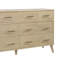 Ensemble de chambre à coucher 3 pièces Imre-288248554