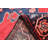 Anadol Red Rug 3'6" x 9'5"