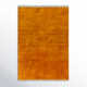 Clio Handmade Wool Burnt Orange Rug