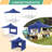 10x10 Pop Up Canopy with Sidewalls-105321388