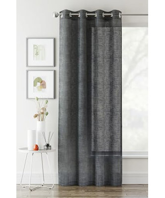 Rojean Sheer Curtain