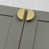 Brushed Brass selected