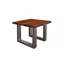 Freeform Sled Coffee Table