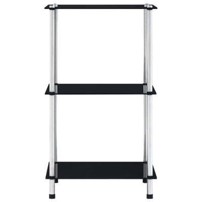 Abraheem 40cm W Metal Shelving Unit