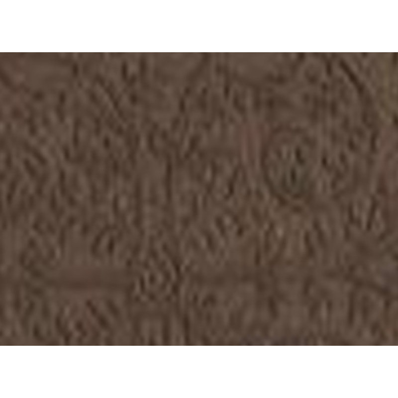 Wool Oriental Area Rug in Brown, Rectangle 8' x 10'