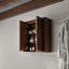Through Lines Wall Mounted Bathroom Wall Cabinet-1158969319